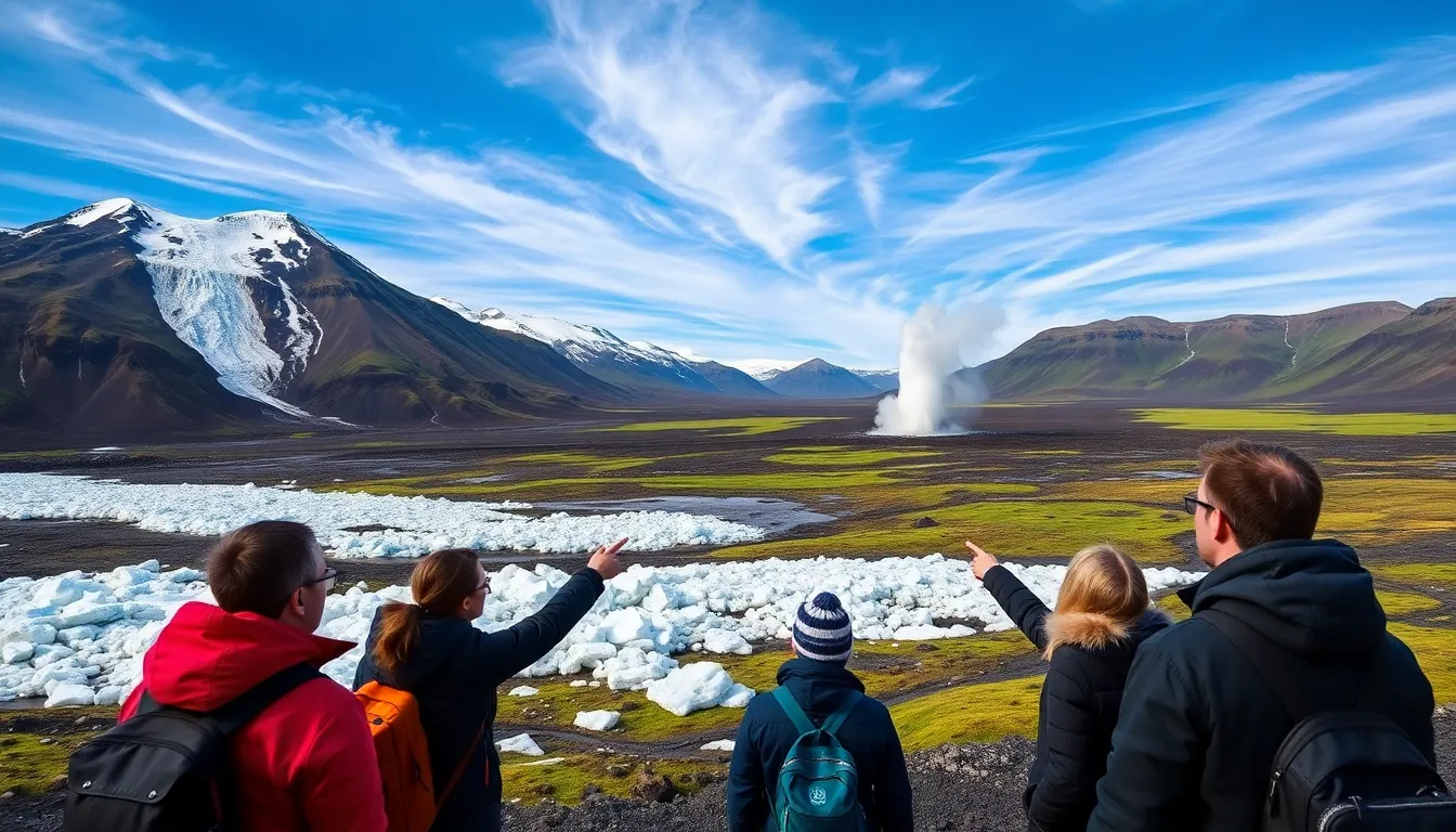 Where Is Iceland on the Map? Discover This Hidden Gem's Unique Location ...